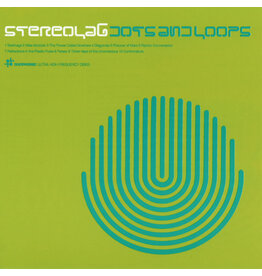 (LP) Stereolab - Dots And Loops (2LP) (2025 Reissue)