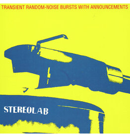 (LP) Stereolab - Transient Random-Noise Bursts With Announcements  (2LP) (2025 Reissue)