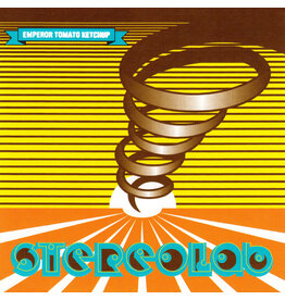 (LP) Stereolab - Emperor Tomato Ketchup  (2LP) (2025 Reissue)