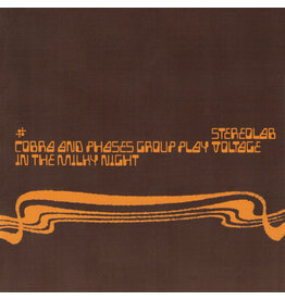 (LP) Stereolab - Cobra And Phases Group Play Voltage In The Milky Night (2LP) (2025 Reissue)