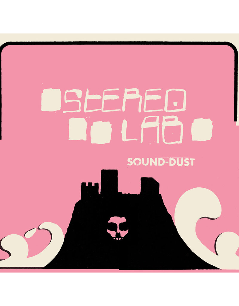 (LP) Stereolab -Sound-Dust (2LP) (2025 Reissue)