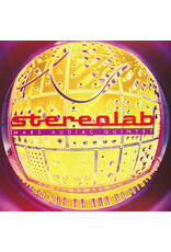 (LP) Stereolab - Mars Audiac Quintet (2LP) (2025 Reissue)