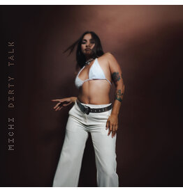 Stones Throw Records (LP) Michi - Dirty Talk (Opaque Cream Vinyl)