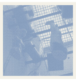 Rock Action Records (LP) bdrmm - Microtonic (Indie Exclusive Blue & White Marble Vinyl)