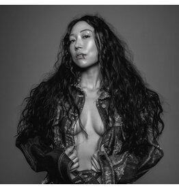 Domino Record Co. (LP) SASAMI - Blood On the Silver Screen (Standard Black Vinyl)