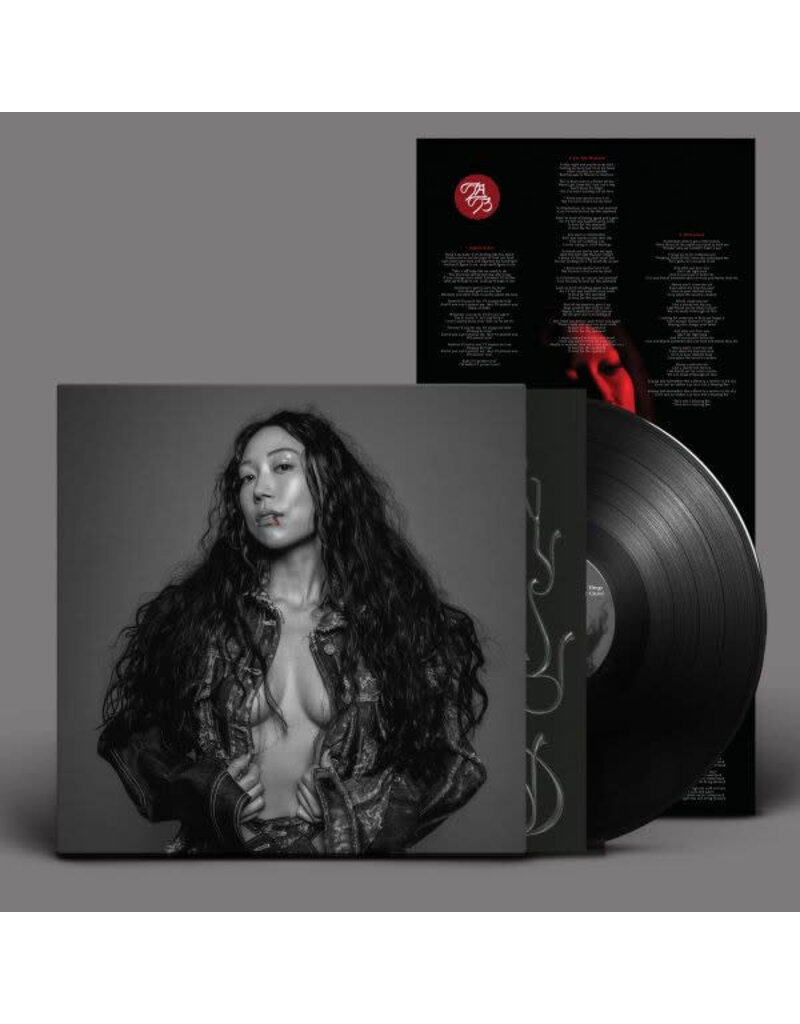 Domino Record Co. (LP) SASAMI - Blood On the Silver Screen (Standard Black Vinyl)