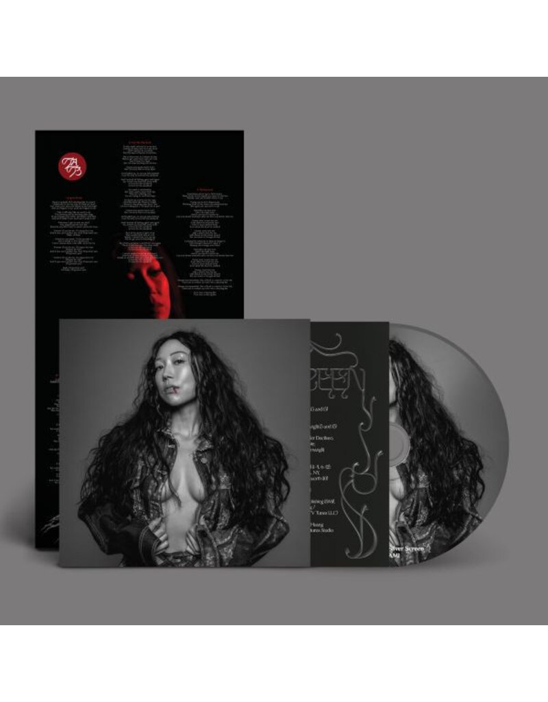 Domino Record Co. (CD) SASAMI - Blood On the Silver Screen