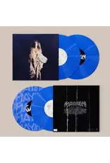 (LP) Lady Gaga - Mayhem (Indie Exclusive Alternate Cover Opaque Blue Vinyl) (2LP)