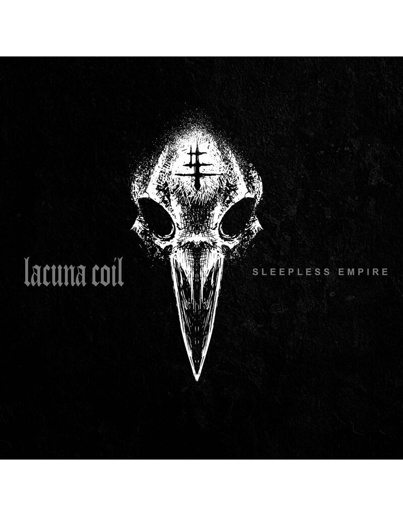 Century Media (LP) Lacuna Coil - Sleepless Empire (Standard Black Vinyl)