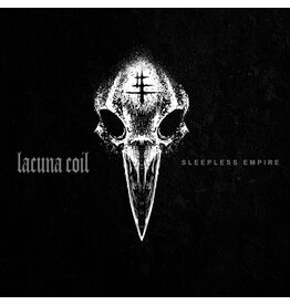 Century Media (CD) Lacuna Coil - Sleepless Empire