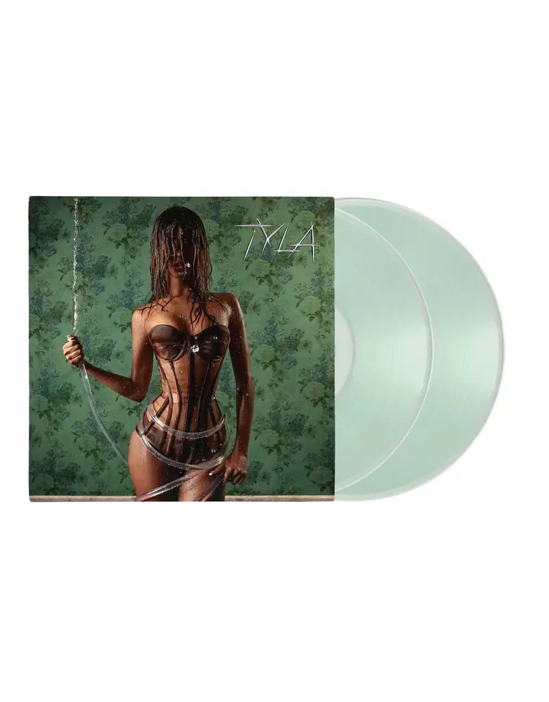 (LP) Tyla - Tyla + (Coke Bottle Clear Vinyl) (2LP)