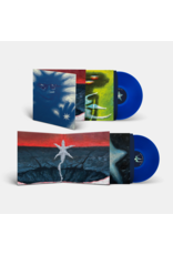 (LP) Black Country, New Road - Forever Howlong (Indie Exclusive Jazz Transparent Blue Vinyl)