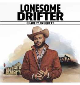 Island (LP) Charley Crockett - Lonesome Drifter (Standard Vinyl)