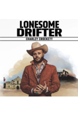 Island (CD) Charley Crockett - Lonesome Drifter