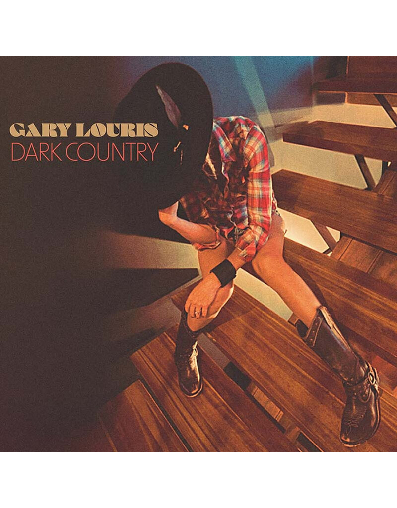Sham Records (LP) Gary Louris (The Jayhawks) - Dark Country (Cream Vinyl)