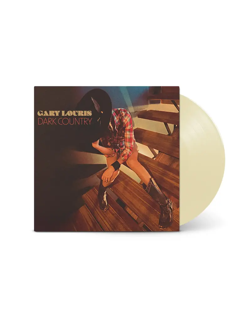 Sham Records (LP) Gary Louris (The Jayhawks) - Dark Country (Cream Vinyl)