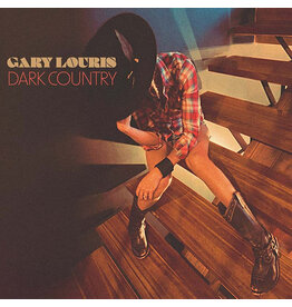 Sham Records (CD) Gary Louris (The Jayhawks) - Dark Country