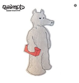 Stones Throw (LP) Quasimoto – Yessir Whatever (Silver Vinyl) (2025 Reissue)