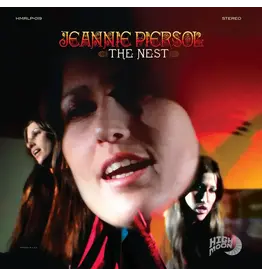 (CD) Jeannie Piersol - The Nest