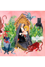 (LP) Father John Misty - I Love You, Honeybear (LOSER Edition-Pearlescent Red Vinyl)