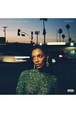 (LP) Mereba - The Breeze Grew A Fire (Exclusive Summer Sky Splash Vinyl)