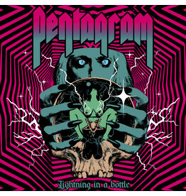 (LP) Pentagram - Lightning In A Bottle