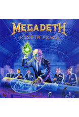 Capitol/EMI (LP) Megadeth - Rust In Peace