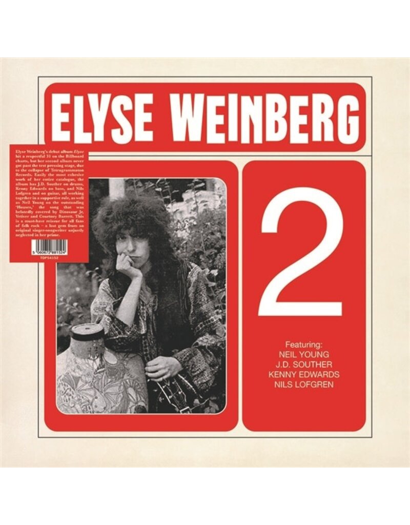 (LP) Elyse Weinberg - 2