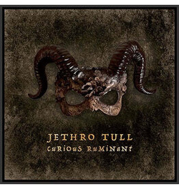 (LP) Jethro Tull - Curious Ruminant (Standard Black Vinyl)