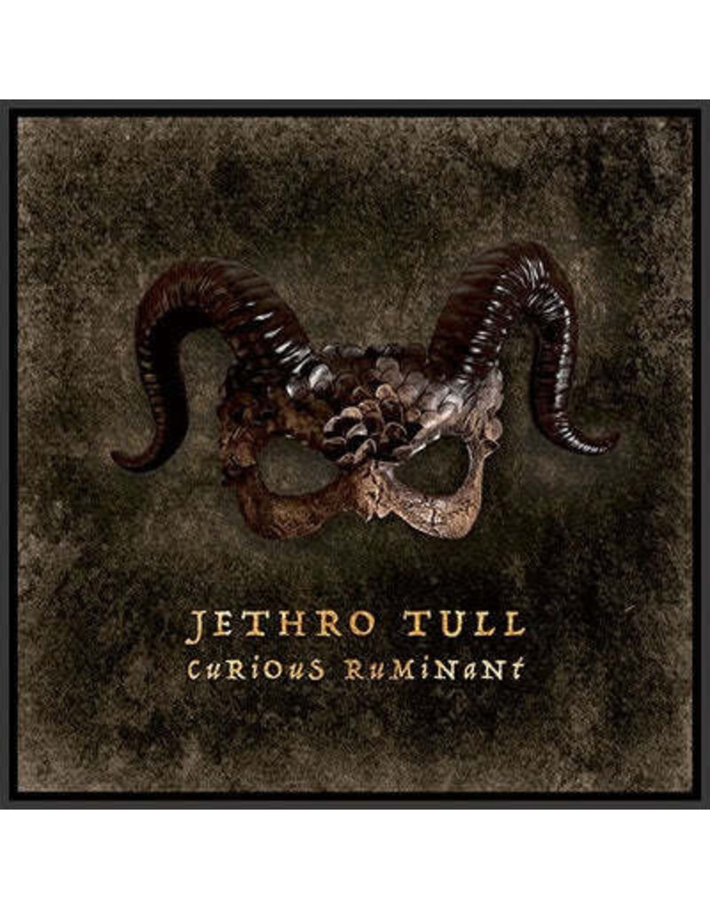 (LP) Jethro Tull - Curious Ruminant (Standard Black Vinyl)
