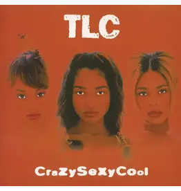 Legacy (LP) TLC - Crazysexycool (2025 Reissue)