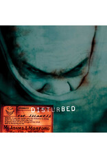 Reprise (LP) Disturbed - The Sickness (25th Anniversary Edition) (Green Vinyl)