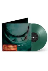 Reprise (LP) Disturbed - The Sickness (25th Anniversary Edition) (Green Vinyl)
