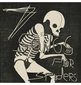 (LP) Dax Riggs - 7 Songs For Spiders