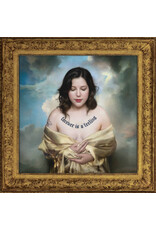 (LP) Lucy Dacus - Forever Is A Feeling (Indie Exclusive Liquid Gold Vinyl)