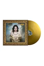 (LP) Lucy Dacus - Forever Is A Feeling (Indie Exclusive Liquid Gold Vinyl)