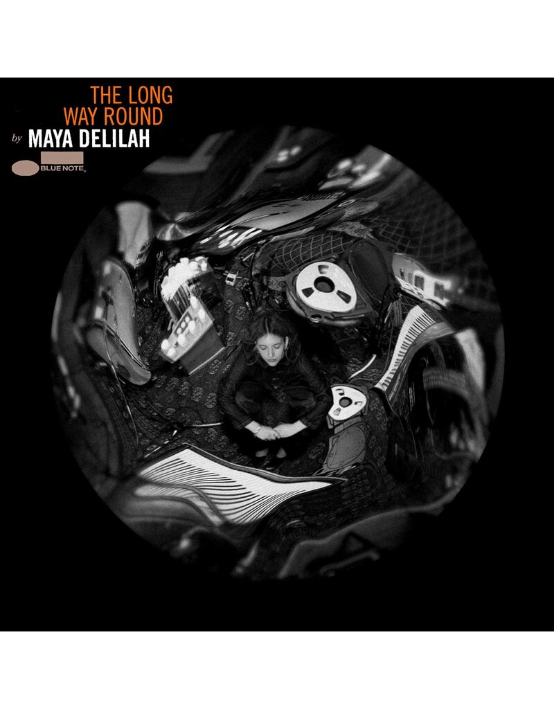 (LP) Maya Delilah - The Long Way