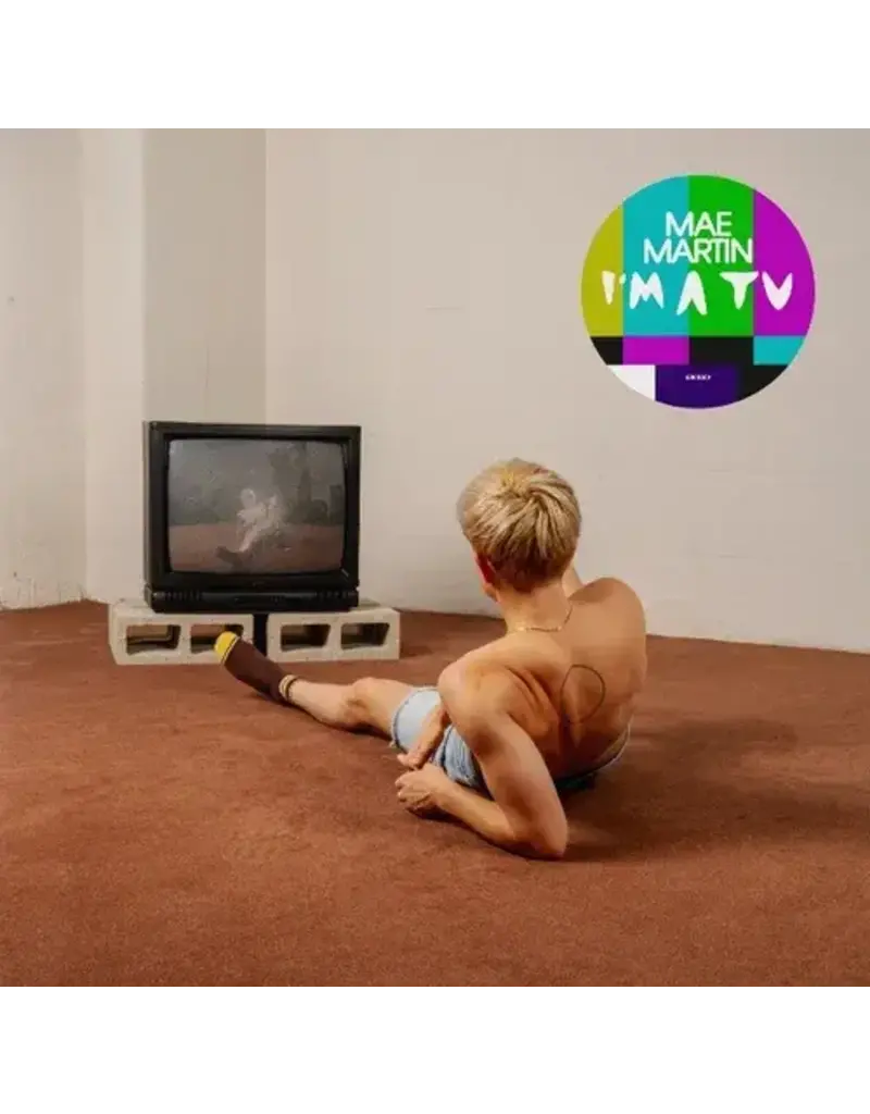 (LP) Mae Martin - I'm A Tv