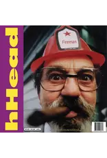 Record Record Label (LP) hHead - Jerk​/​Fireman