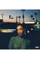(CD) Mereba - The Breeze Grew A Fire