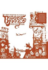 (LP) Various Artists - Bosporus Bridges : A Wide Selection Of Turkish Jazz And Funk 1968-1978