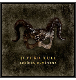 (CD) Jethro Tull - Curious Ruminant