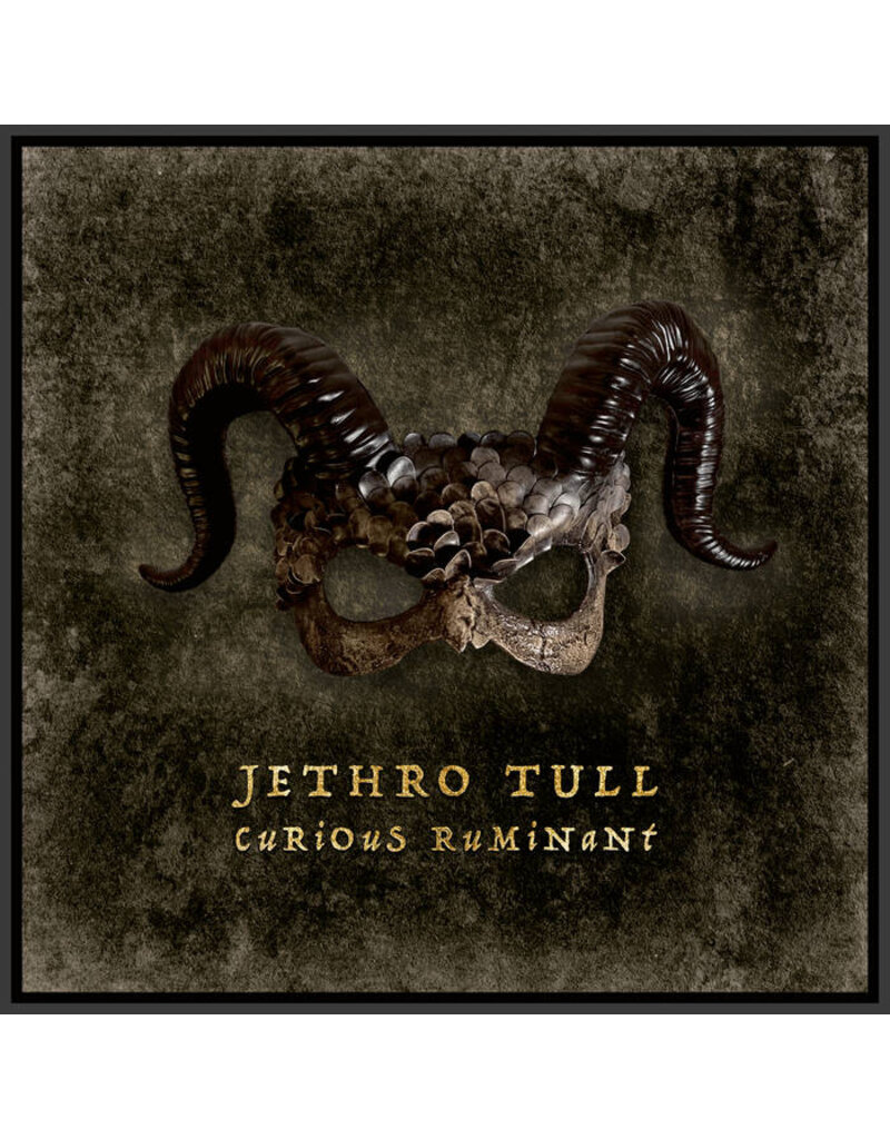 (CD) Jethro Tull - Curious Ruminant