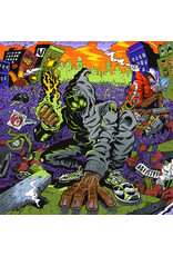 Concord Jazz (LP) Denzel Curry & Kenny Beats - Unlocked