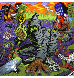 (LP) Denzel Curry & Kenny Beats - Unlocked