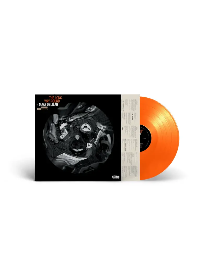 (LP) Maya Delilah - The Long Way