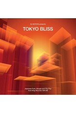 WEWANTSOUNDS (LP) Various Artists - Tokyo Bliss: Japanese Funk, Boogie & City Pop: 1974-88
