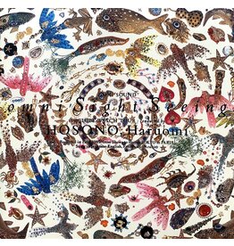 (LP) Haruomi Hosono - Omni Sight Seeing (White Marbled Vinyl)