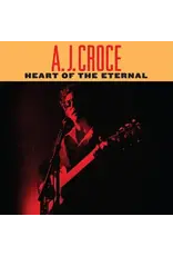 (LP) A.J. Croce - Heart of the Eternal