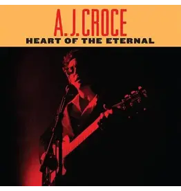 (LP) A.J. Croce - Heart of the Eternal